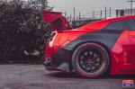 Nissan GT-R X Work on Vossen Wheels (VWS-1) 2016 года